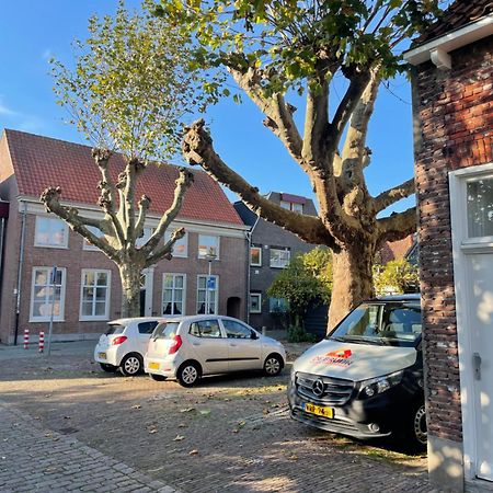 Slapen Op 11 Lejlighed Bergen op Zoom Eksteriør billede