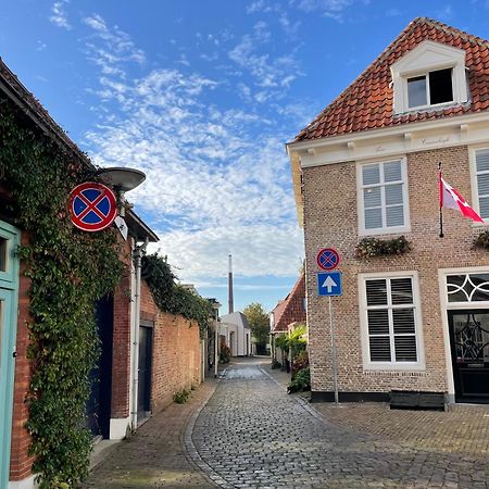 Slapen Op 11 Lejlighed Bergen op Zoom Eksteriør billede