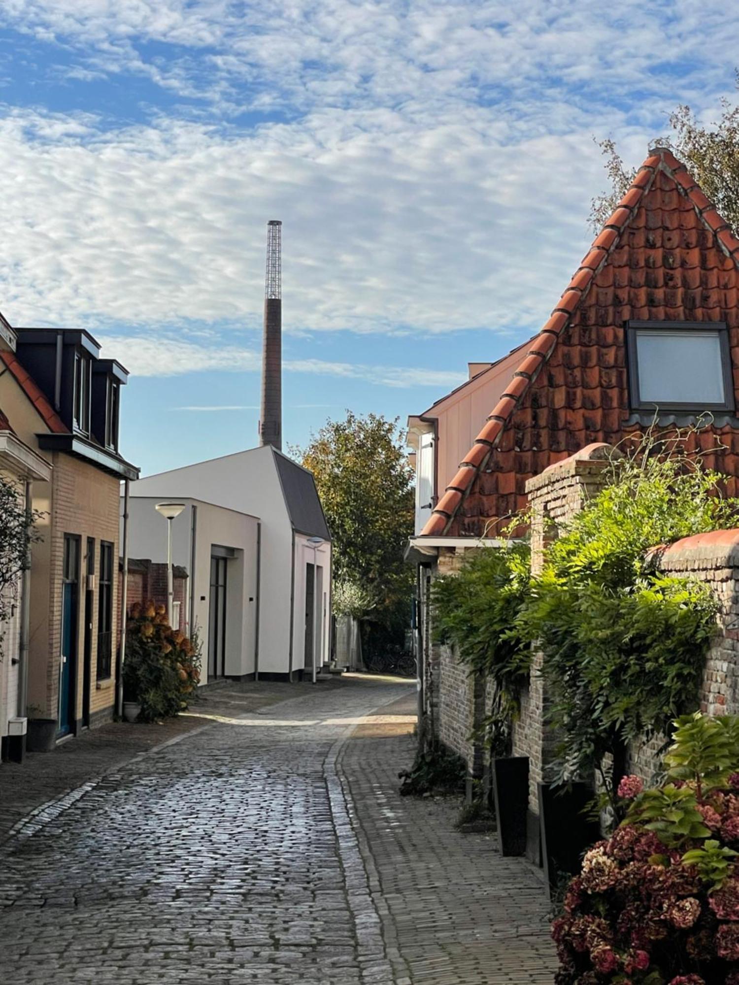 Slapen Op 11 Lejlighed Bergen op Zoom Eksteriør billede